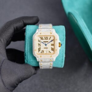 14k Royal Gold Watch